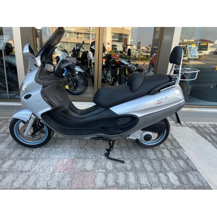 Piaggio X9 250 Evolution 2004 Μεταχειρισμένα
